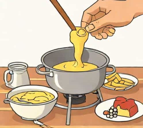 How To Make Fondue