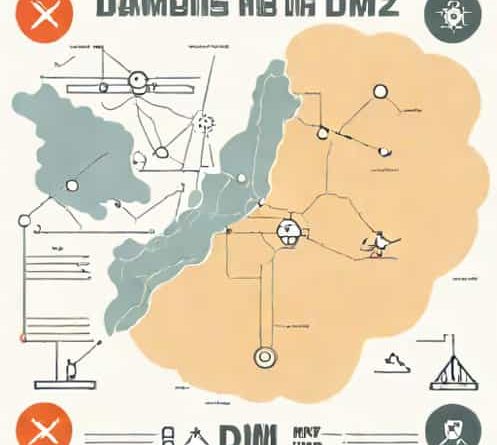 How Wide Is The Dmz