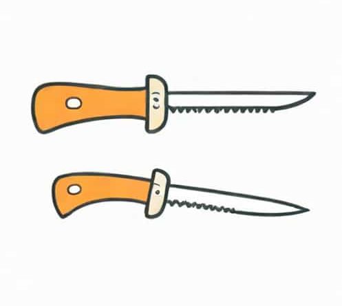 Is A Bayonet A Knife
