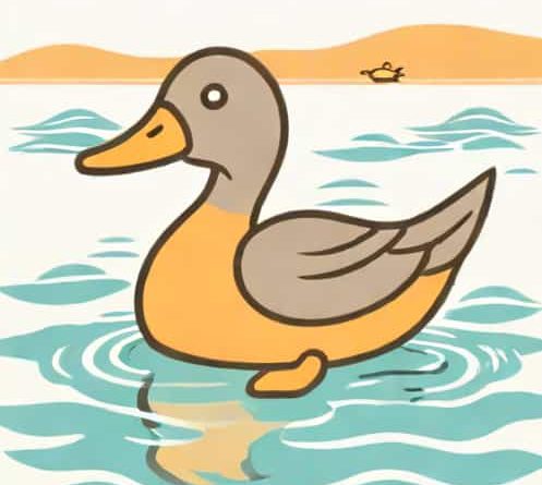 Is A Duck Amphibious