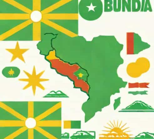 Is Burundi In Rwanda