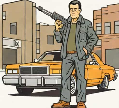 Is Claude In Gta 3
