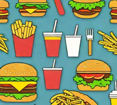 Is Fast Food Healthy