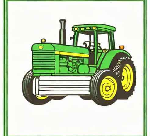 John Deere Pay Stub