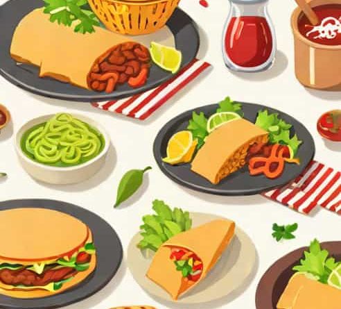 Mexican Food Near Me