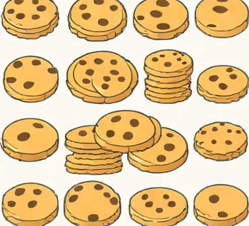 My Cookies Are Flat