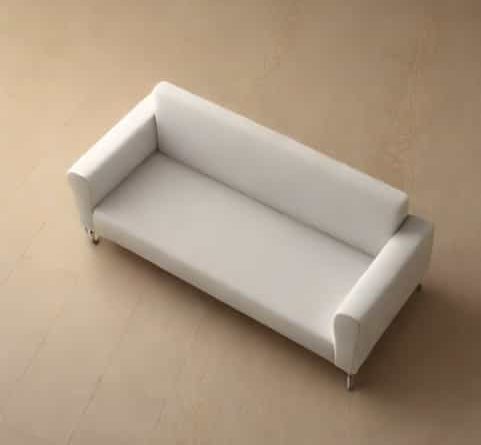 On The Floor Couch