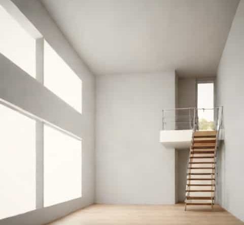 On The Second Floor