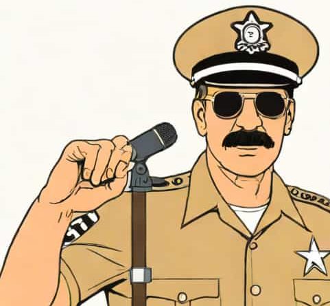 Reno 911 Jim Dangle