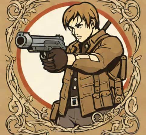 Resident Evil 4 Wii