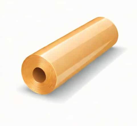 Roll Of Plastic Wrap