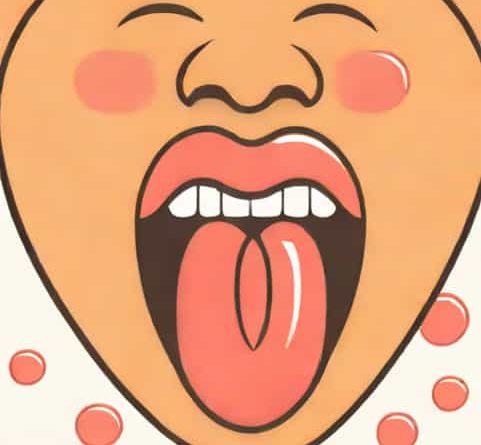 Sour Taste In Mouth