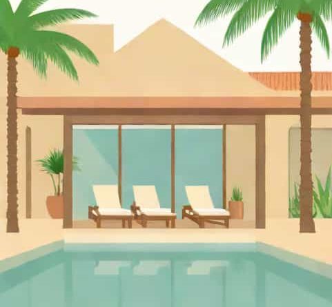 Spa At Venetian Bay
