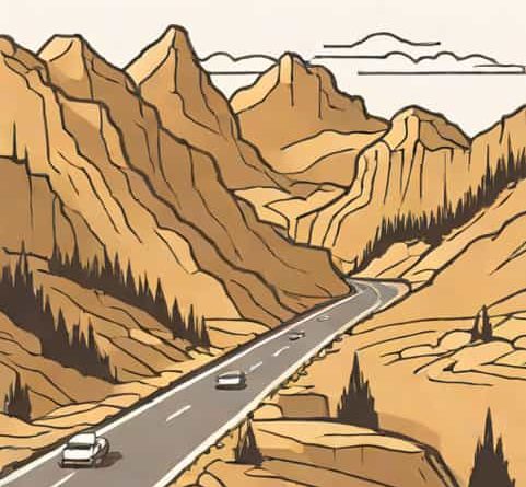 Sr 123 Cayuse Pass