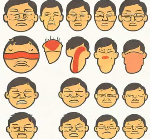 Stages Of A Bruise