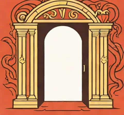 The Doorway To Hell