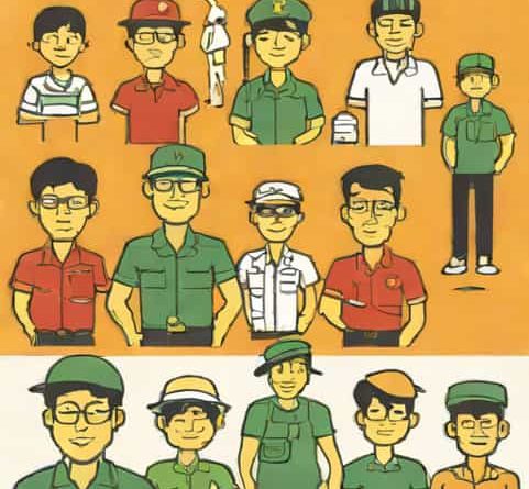 The Guys Of Yangon