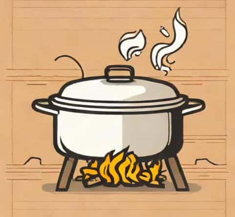 The Lodge Dutch Oven