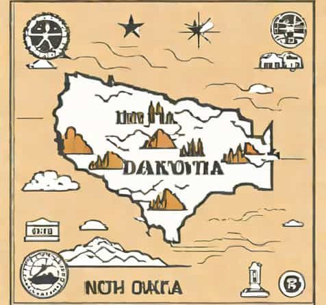Time In North Dakota