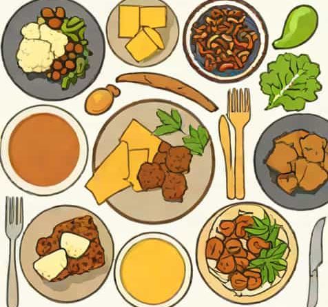 Top 10 Ghanaian Food