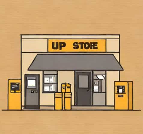 Ups Store Camden Sc