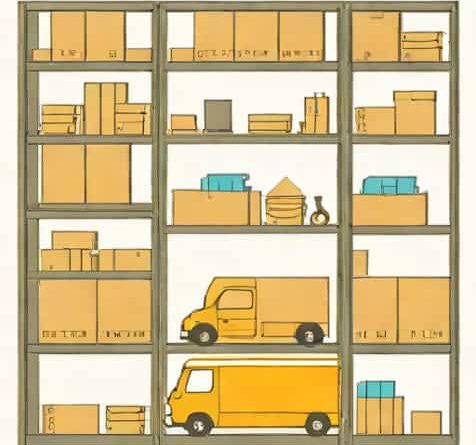 Van Shelving Near Me