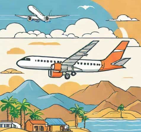 Vuelos A El Salvador