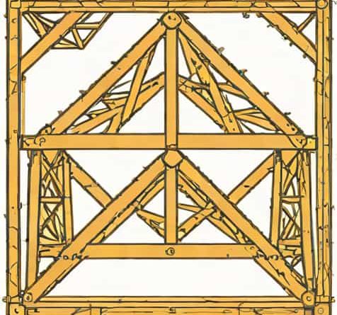 What Is A Howe Truss