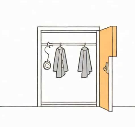 What Is Cloak Room
