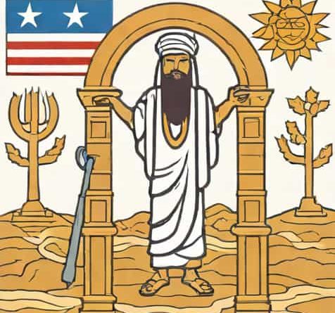 What Us An Israelite