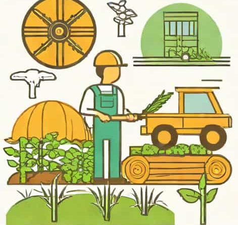 Who Is An Agronomy