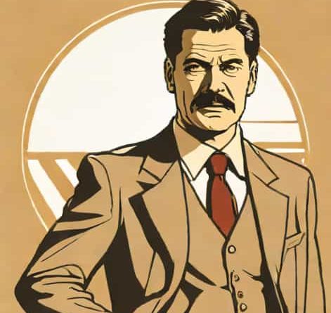 Who Is Howard Stark