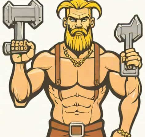 Who Is Techno Viking