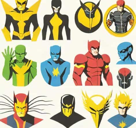 X Men Saga In Order