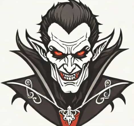 Xane The Vampire God