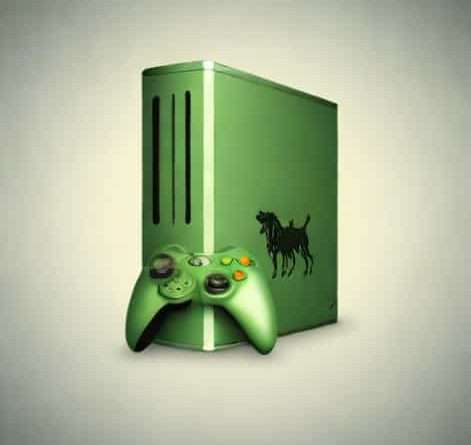 Xbox 360 Narnia Game