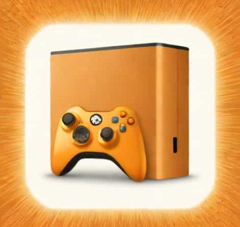 Xbox 360 Orange Box