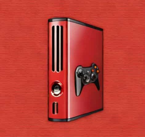 Xbox 360 Rood Lampje
