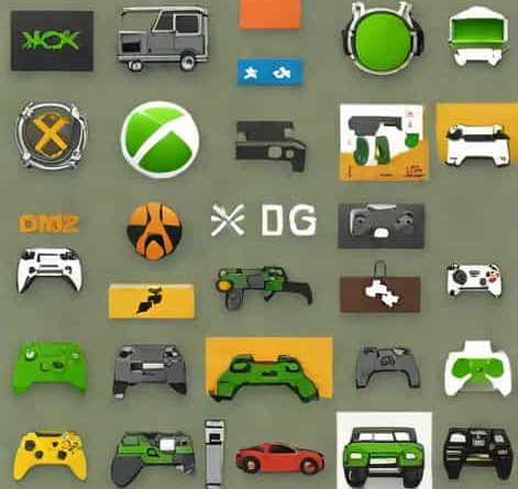 Xbox Games Like Dmz