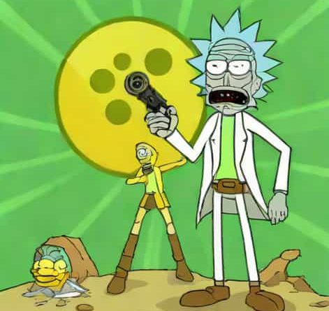 Xbox Rick And Morty