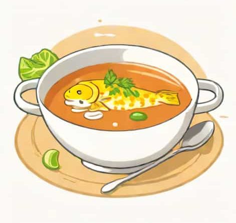 Xo Fish Soup Dover