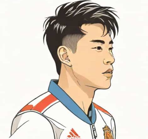 Xu Weizhou Timmy Xu