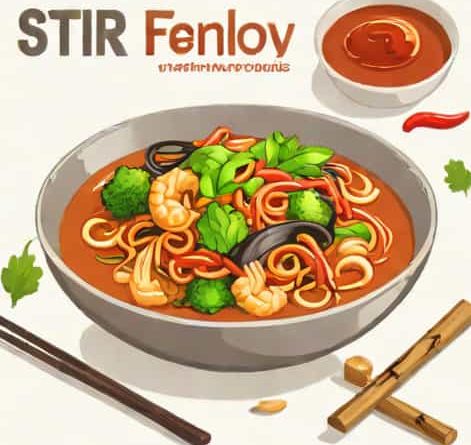 Yummy Stir Fry Sauce