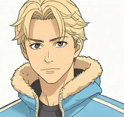 Yuri On Ice Nikolai