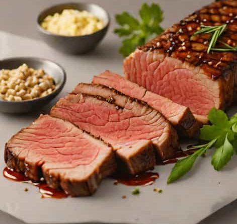 Z Grill Flank Steak