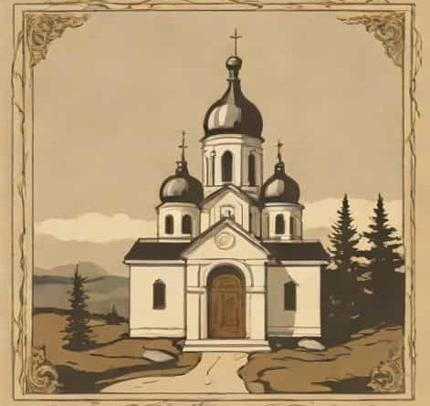 Zaimka In The Urals