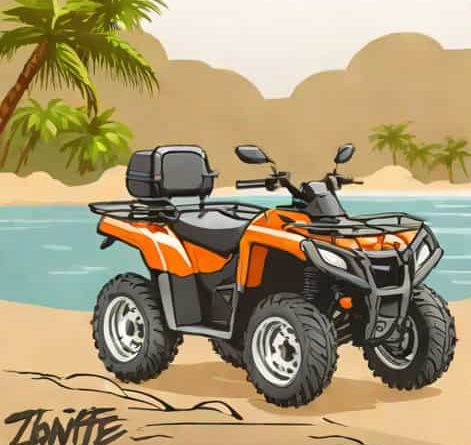 Zante Quad Bike Hire