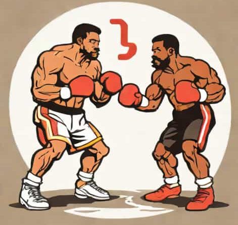 Zapas Tyson Vs Paul