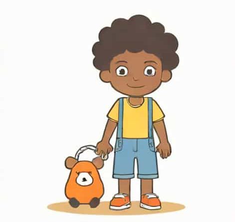 Zaya Wade As A Kid
