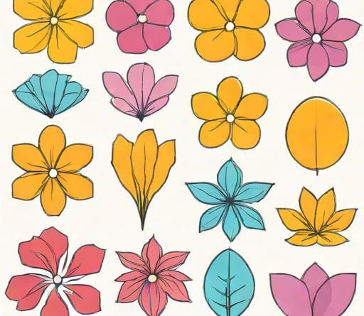 Are Sepal And Petal Difference
